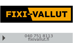 Fixi-Vallut Oy logo